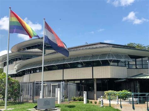 nederlandse ambassade suriname vacatures